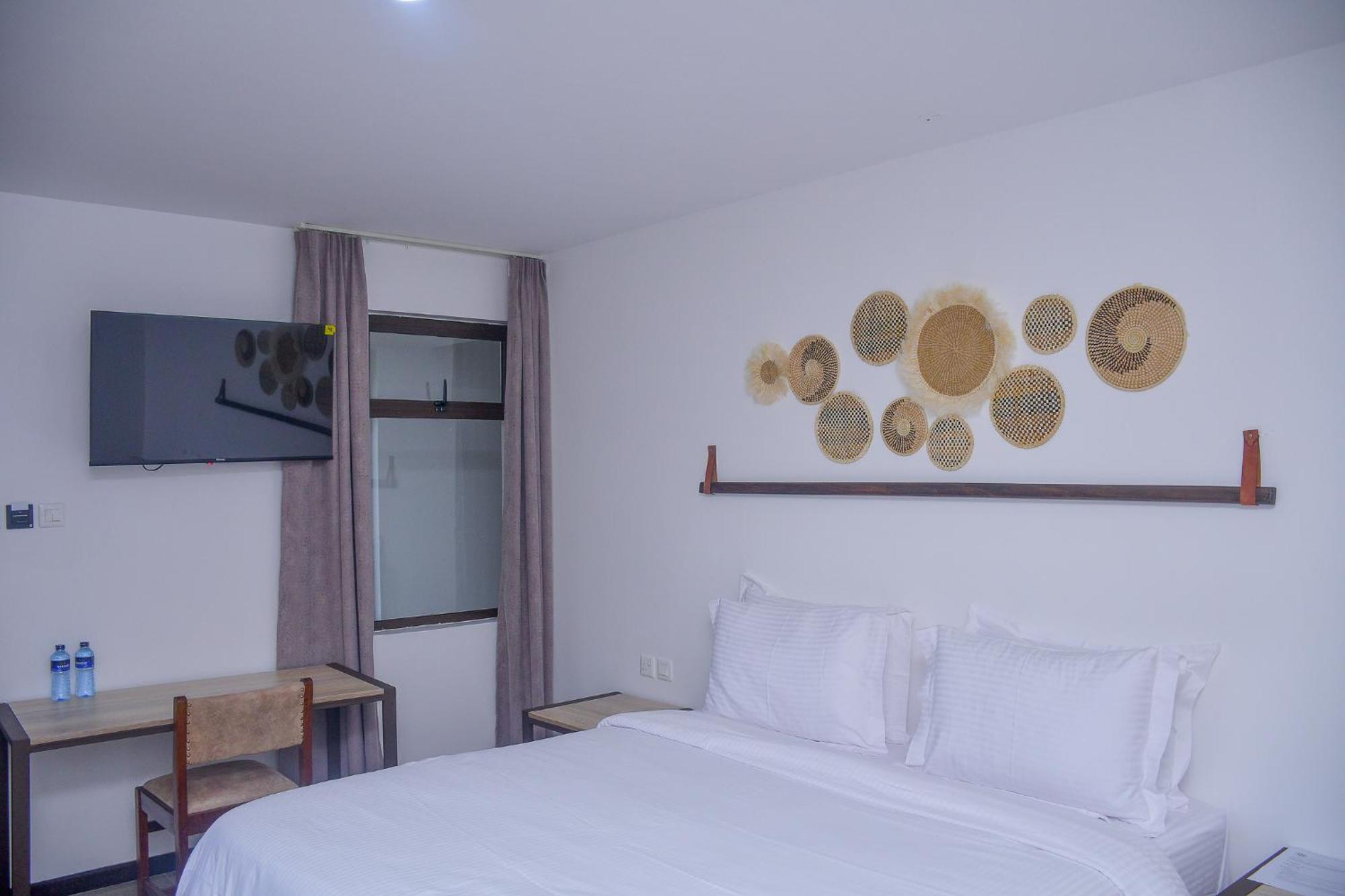 Humphreys Hillhouse Hotel Kisii Ngoại thất bức ảnh